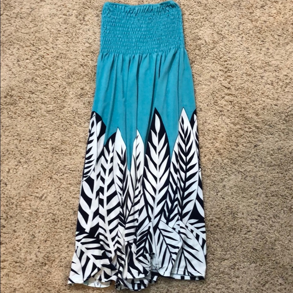 Silky Swimsuit cover up